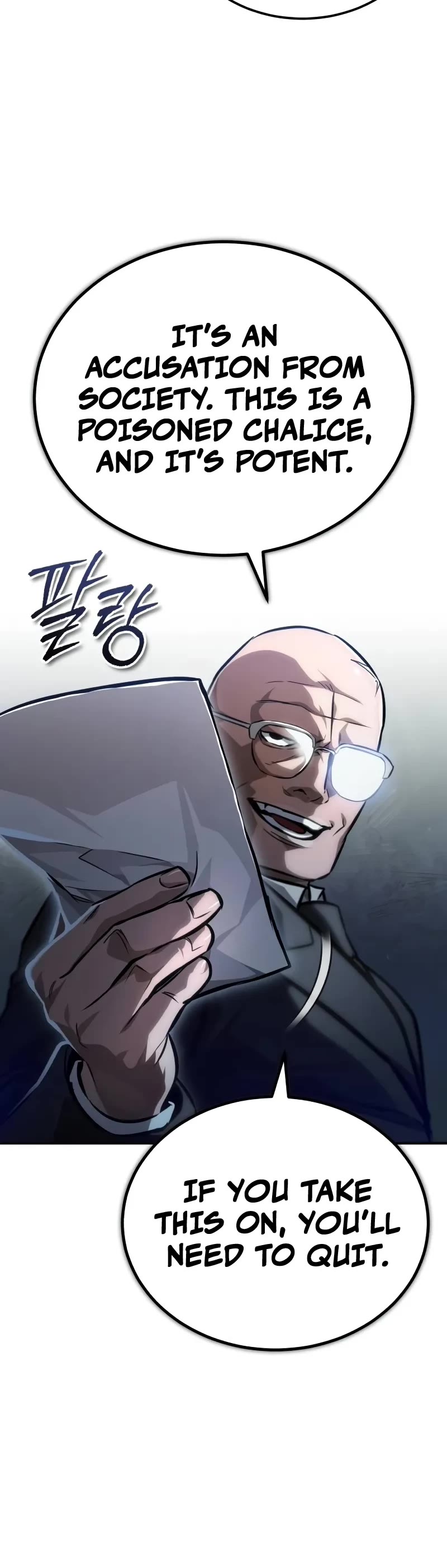 Devil Returns to School Days Chapter 63 page 66 - Chapter 63: Took The Bait