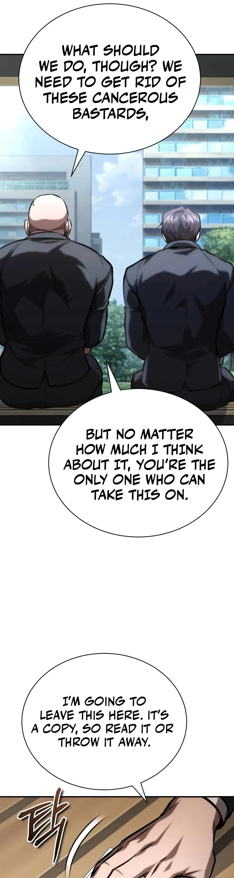 Devil Returns to School Days Chapter 63 page 67 - Chapter 63: Took The Bait