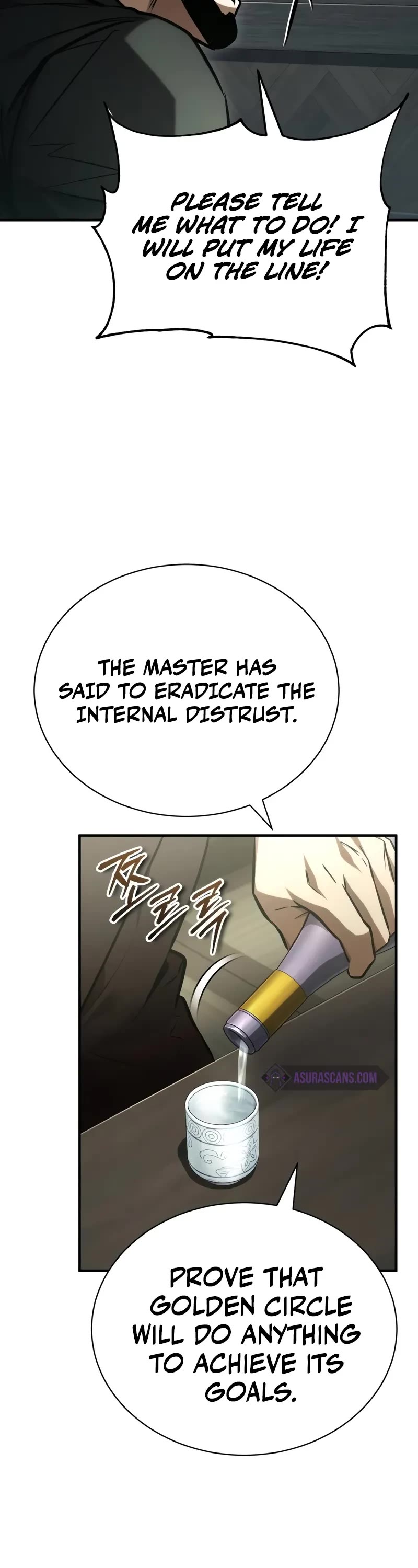 Devil Returns to School Days Chapter 64 page 19 - Chapter 64: A Fun Experiment