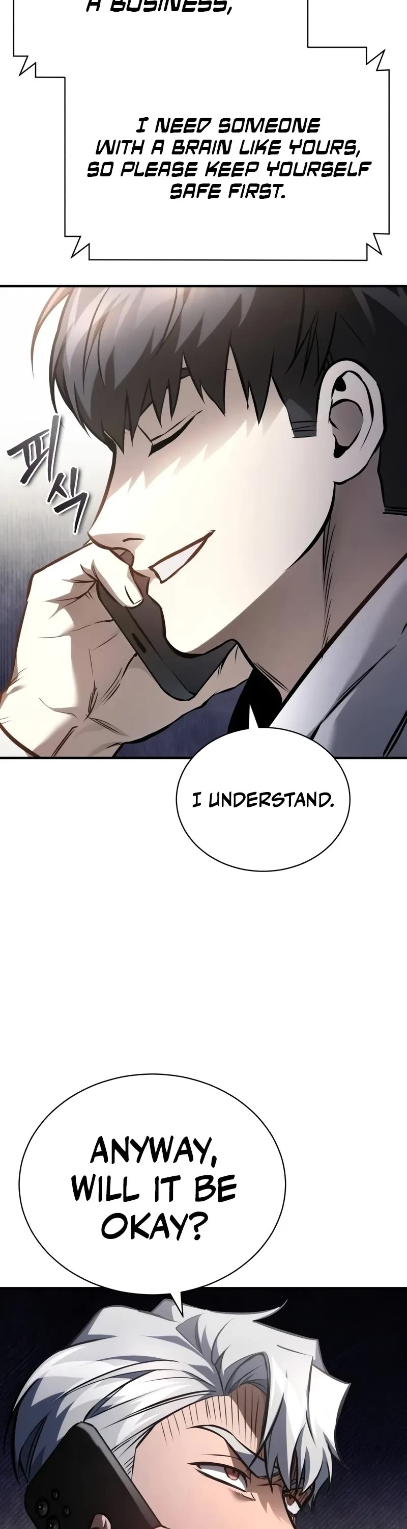 Devil Returns to School Days Chapter 64 page 24 - Chapter 64: A Fun Experiment
