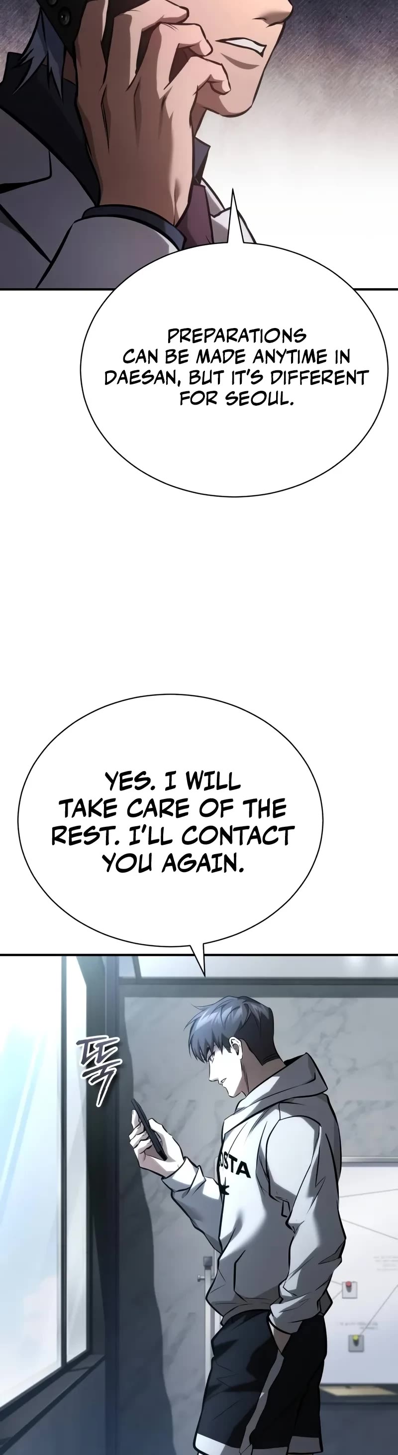 Devil Returns to School Days Chapter 64 page 25 - Chapter 64: A Fun Experiment
