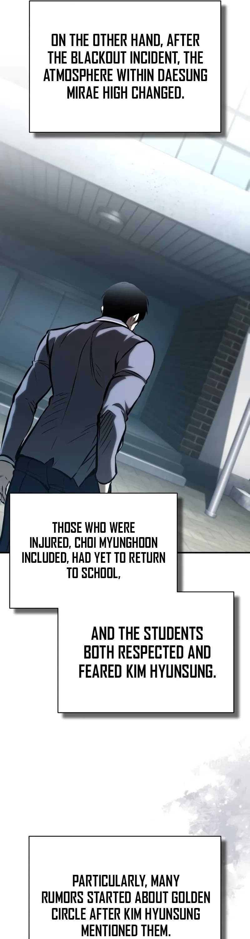 Devil Returns to School Days Chapter 64 page 37 - Chapter 64: A Fun Experiment