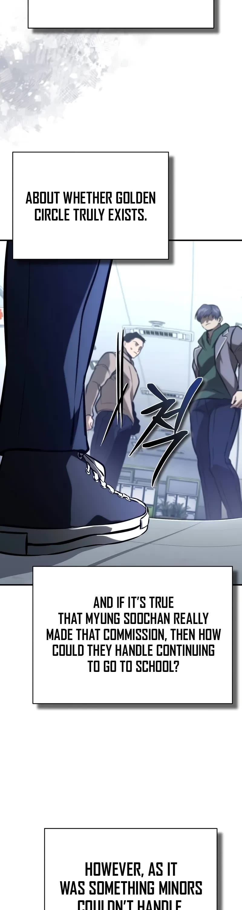 Devil Returns to School Days Chapter 64 page 38 - Chapter 64: A Fun Experiment