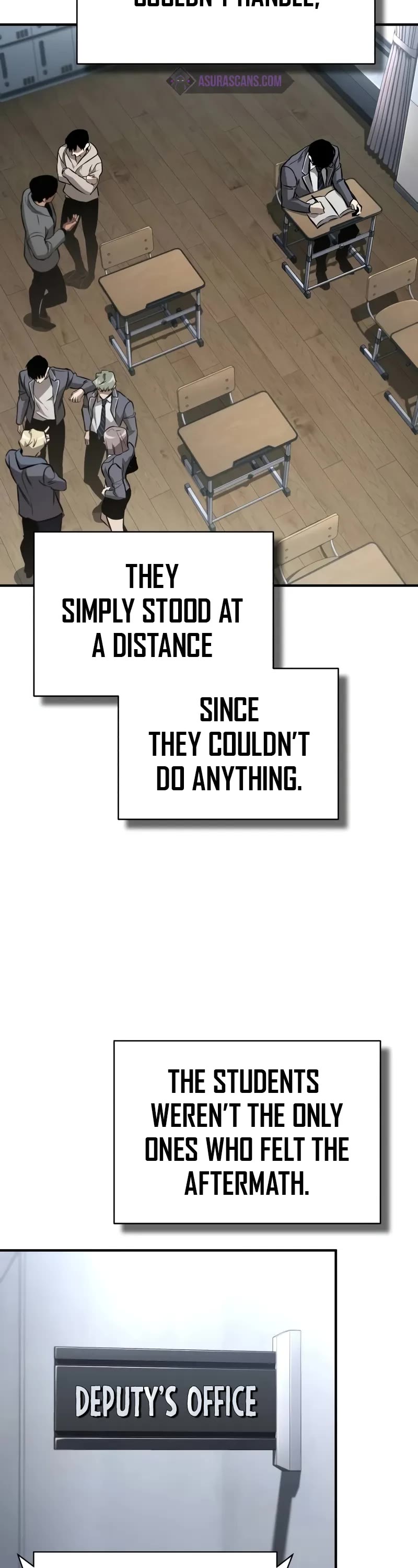 Devil Returns to School Days Chapter 64 page 39 - Chapter 64: A Fun Experiment