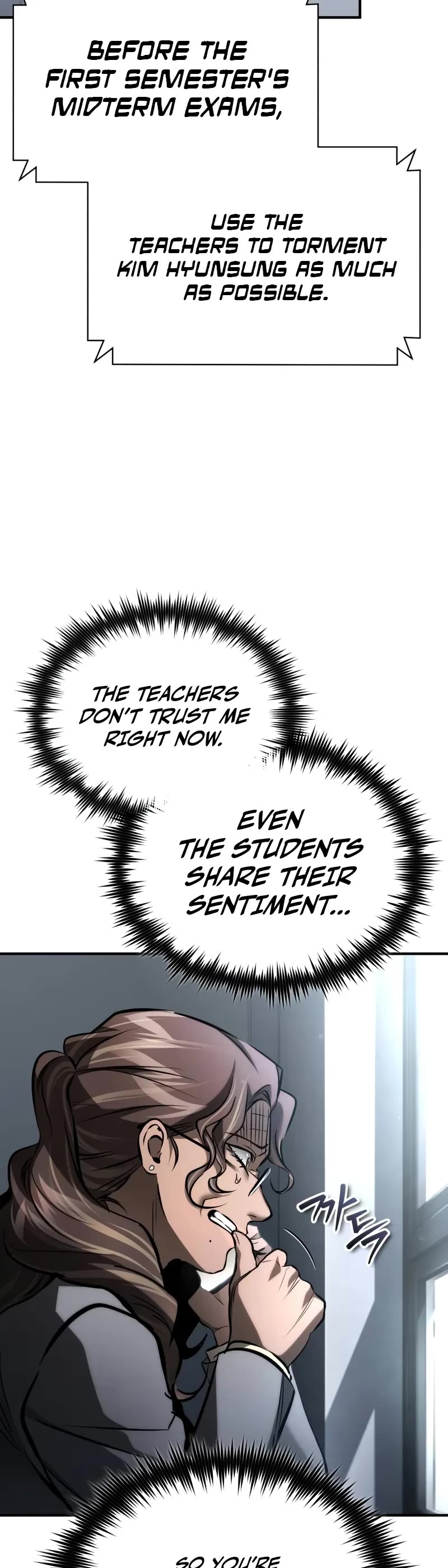 Devil Returns to School Days Chapter 64 page 40 - Chapter 64: A Fun Experiment