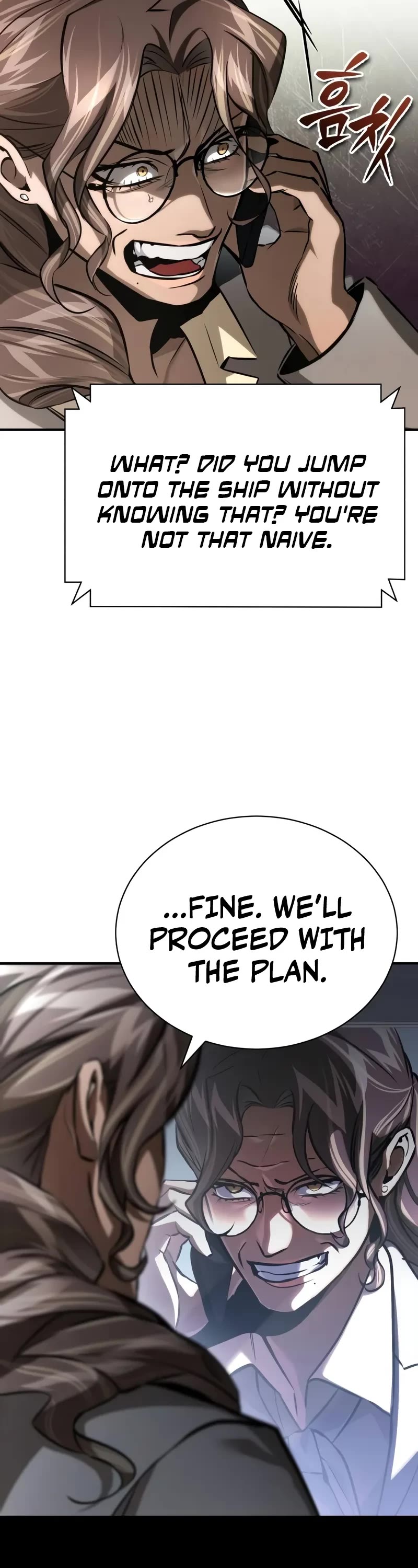 Devil Returns to School Days Chapter 64 page 43 - Chapter 64: A Fun Experiment