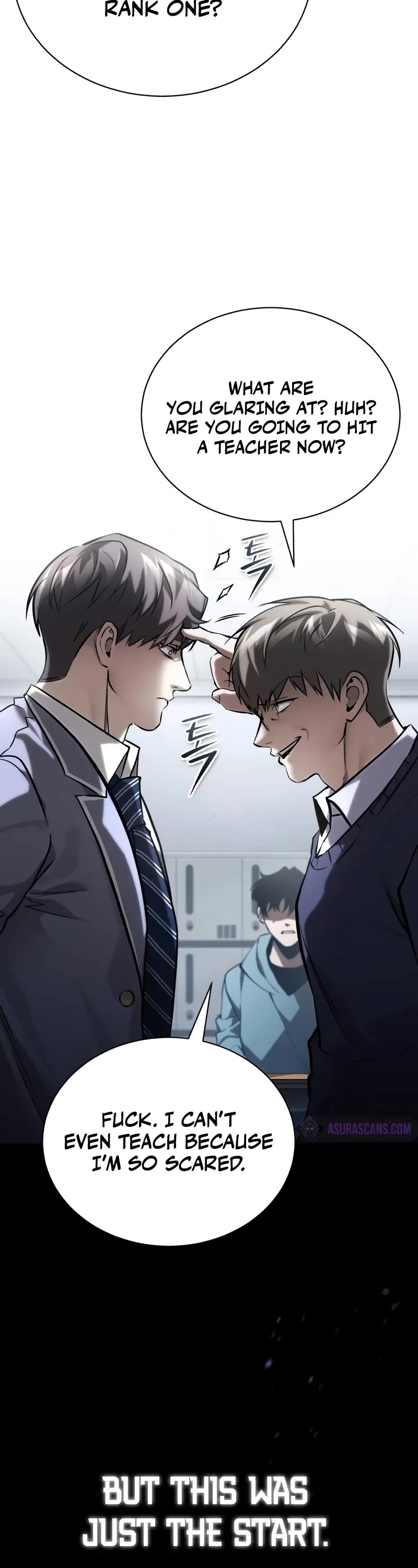 Devil Returns to School Days Chapter 64 page 46 - Chapter 64: A Fun Experiment
