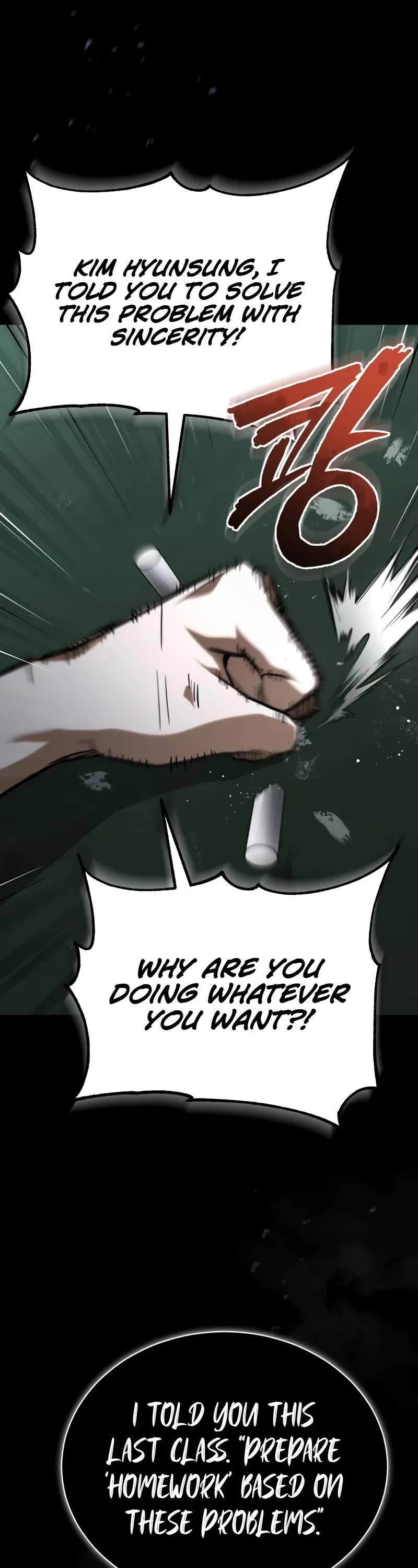Devil Returns to School Days Chapter 64 page 47 - Chapter 64: A Fun Experiment