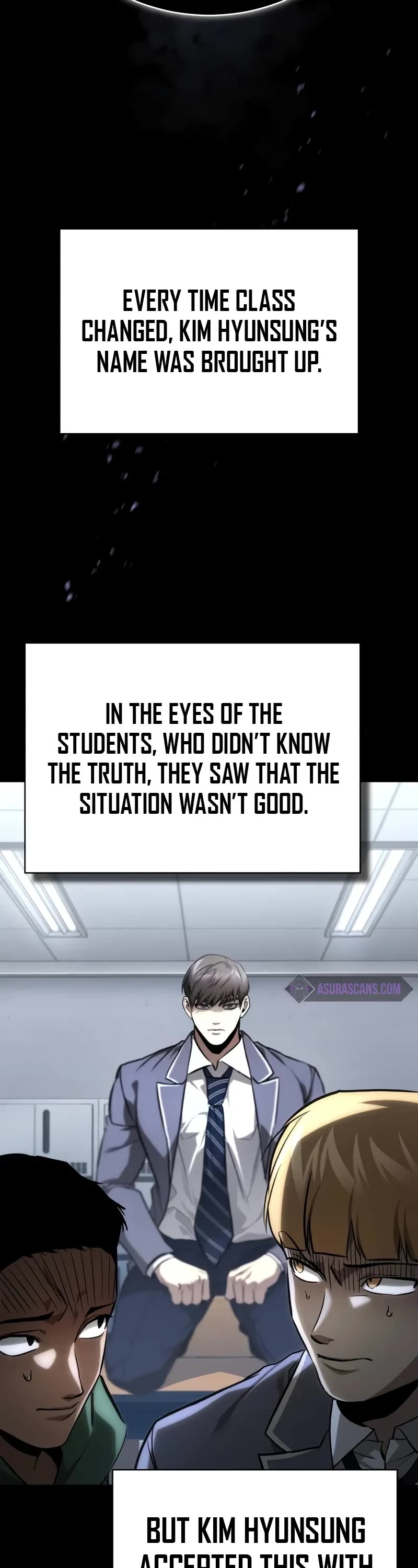 Devil Returns to School Days Chapter 64 page 49 - Chapter 64: A Fun Experiment