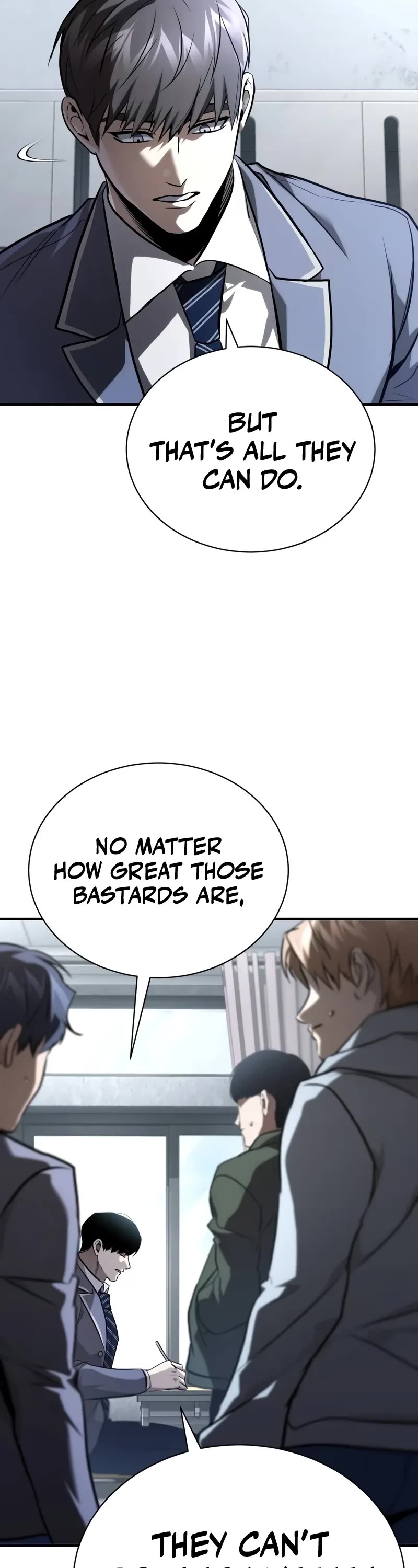 Devil Returns to School Days Chapter 64 page 55 - Chapter 64: A Fun Experiment