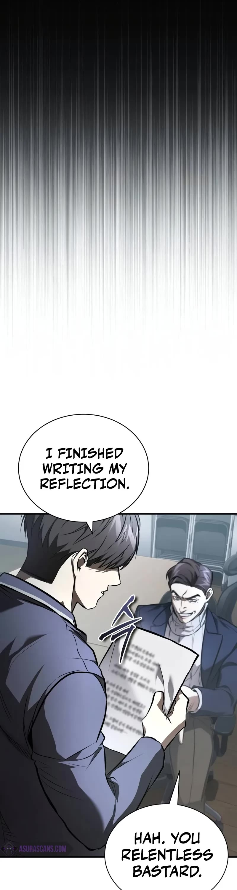 Devil Returns to School Days Chapter 64 page 58 - Chapter 64: A Fun Experiment