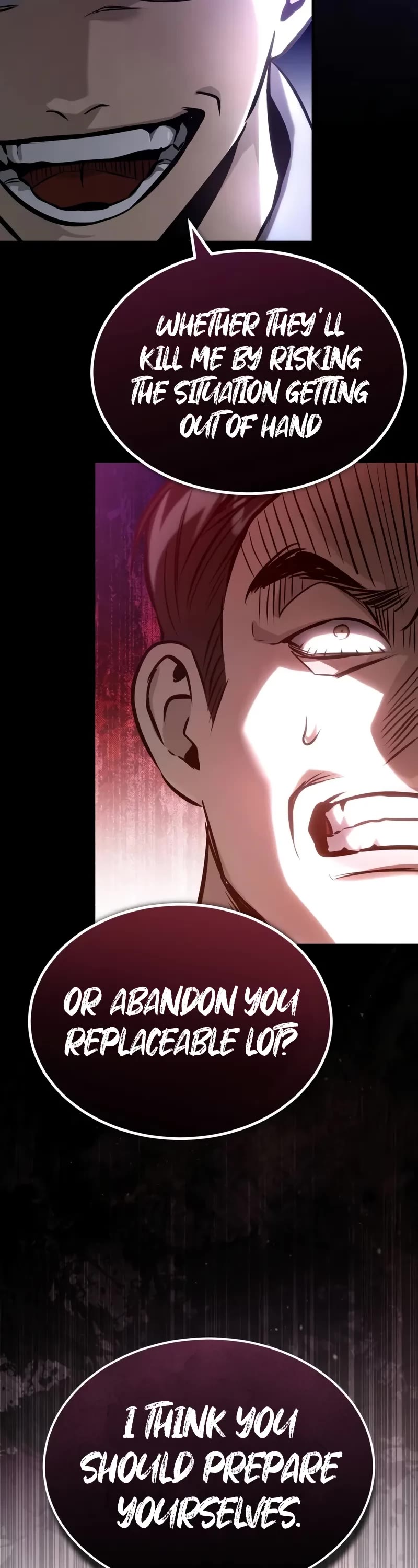 Devil Returns to School Days Chapter 64 page 63 - Chapter 64: A Fun Experiment