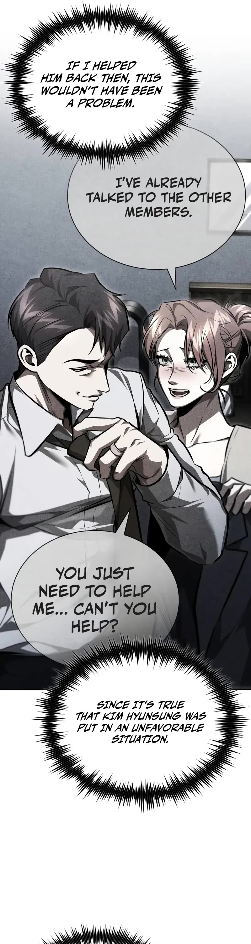 Devil Returns to School Days Chapter 64 page 7 - Chapter 64: A Fun Experiment