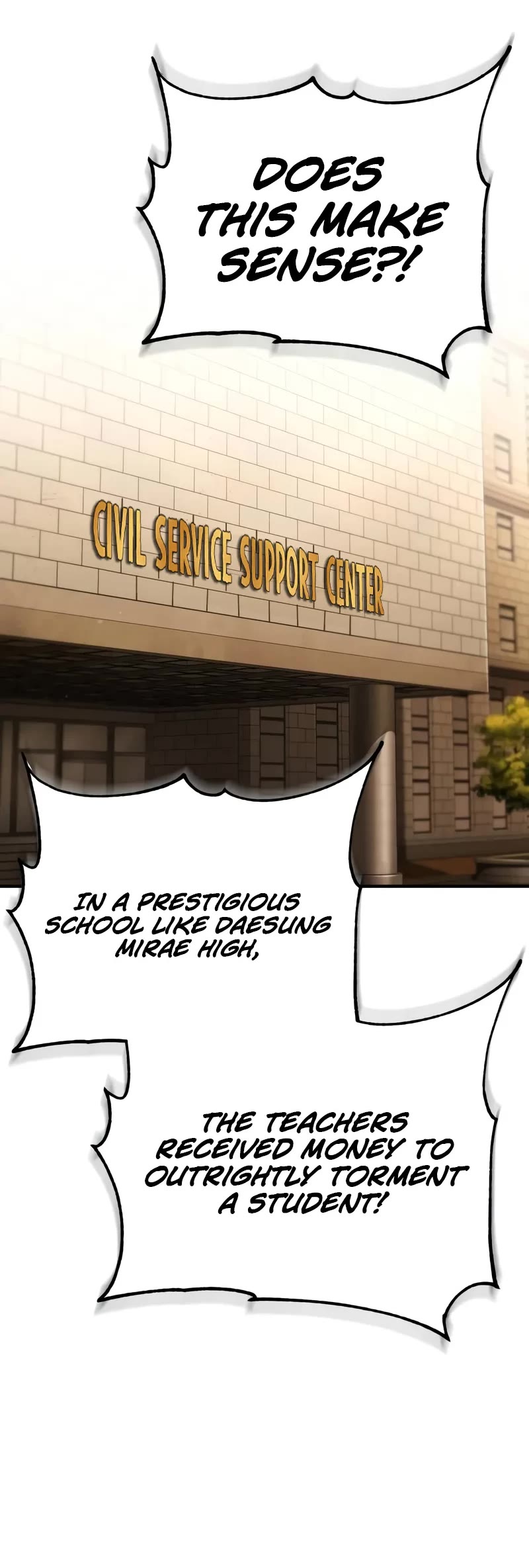Devil Returns to School Days Chapter 65 page 11 - Chapter 65: Clean up