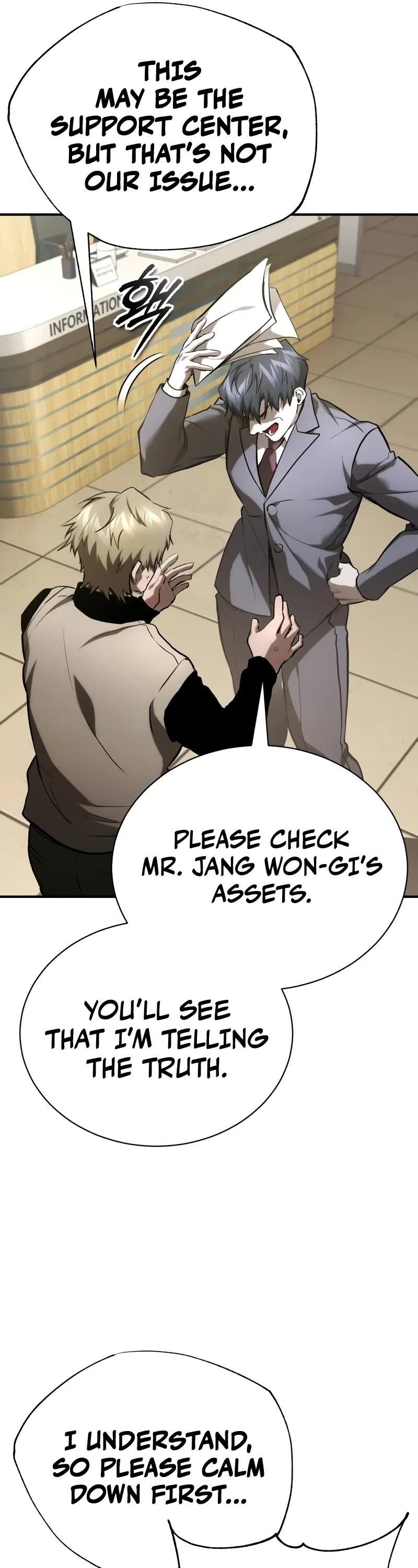 Devil Returns to School Days Chapter 65 page 12 - Chapter 65: Clean up