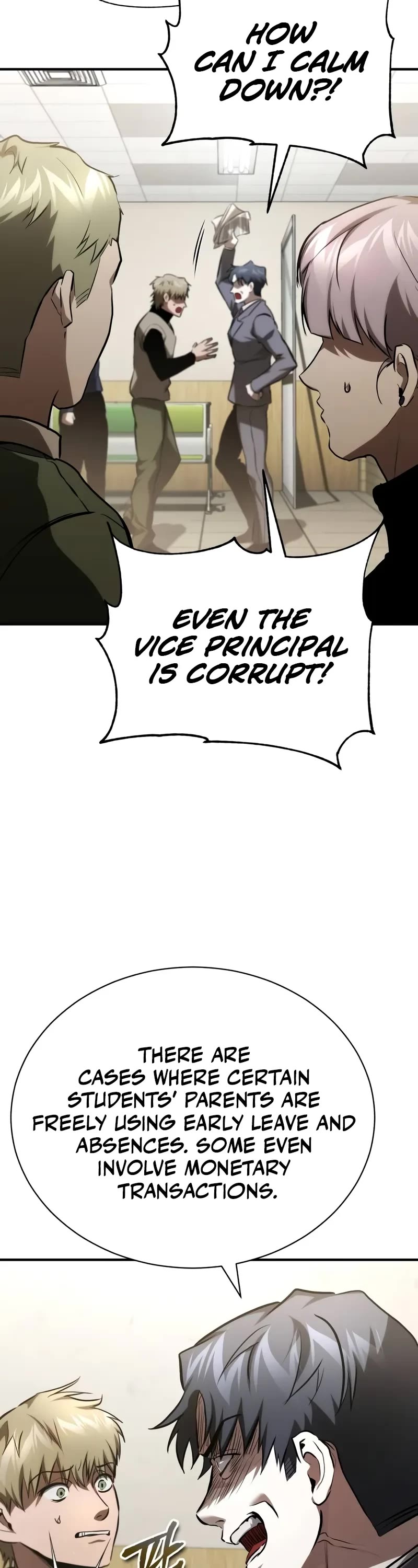 Devil Returns to School Days Chapter 65 page 13 - Chapter 65: Clean up