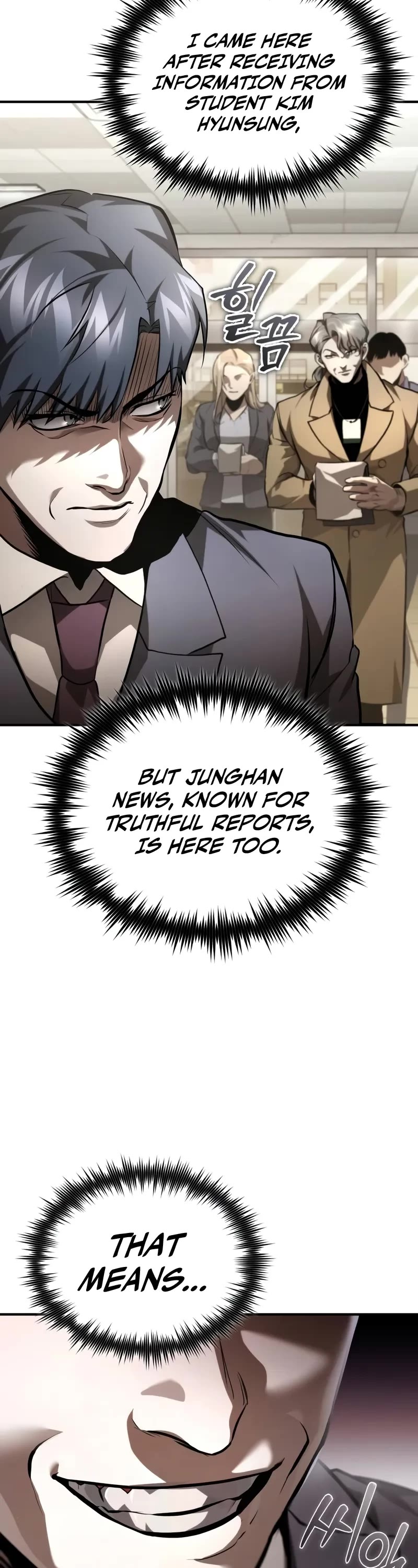 Devil Returns to School Days Chapter 65 page 18 - Chapter 65: Clean up