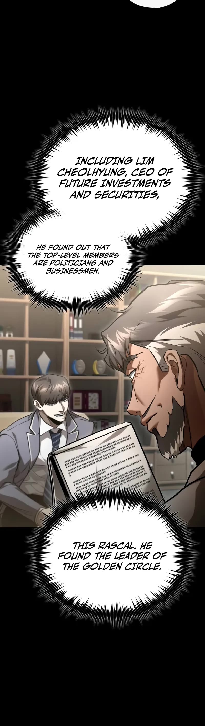 Devil Returns to School Days Chapter 65 page 21 - Chapter 65: Clean up