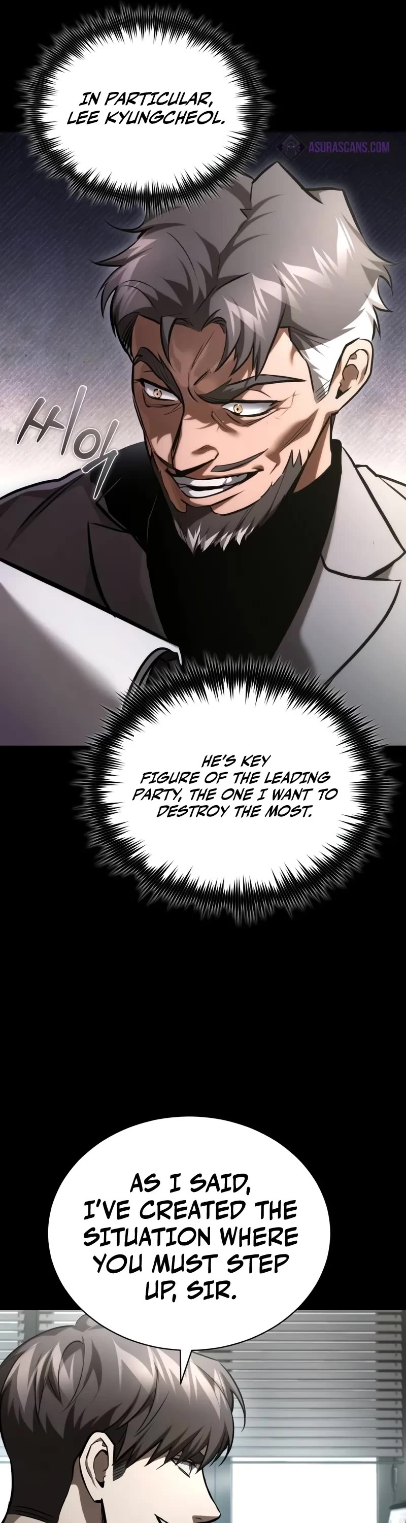 Devil Returns to School Days Chapter 65 page 22 - Chapter 65: Clean up