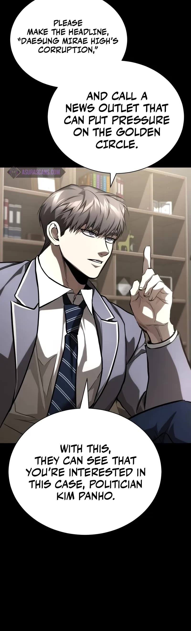 Devil Returns to School Days Chapter 65 page 26 - Chapter 65: Clean up