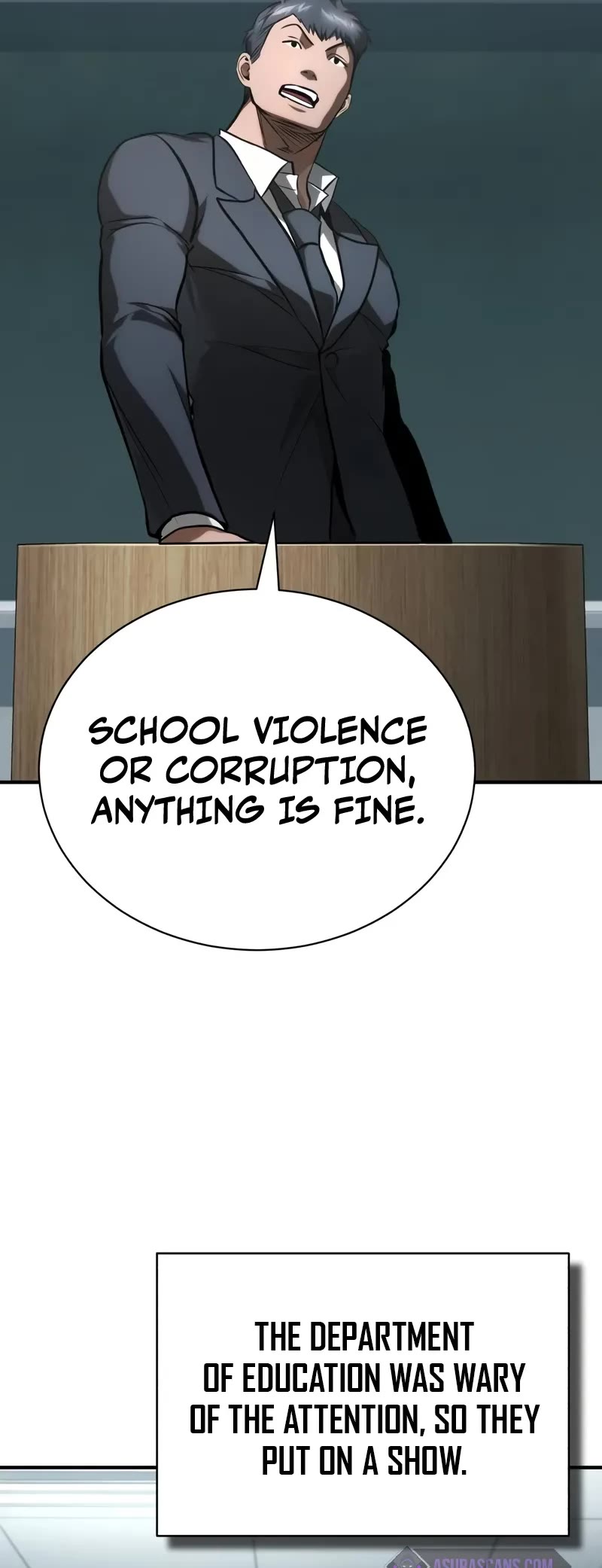 Devil Returns to School Days Chapter 65 page 30 - Chapter 65: Clean up
