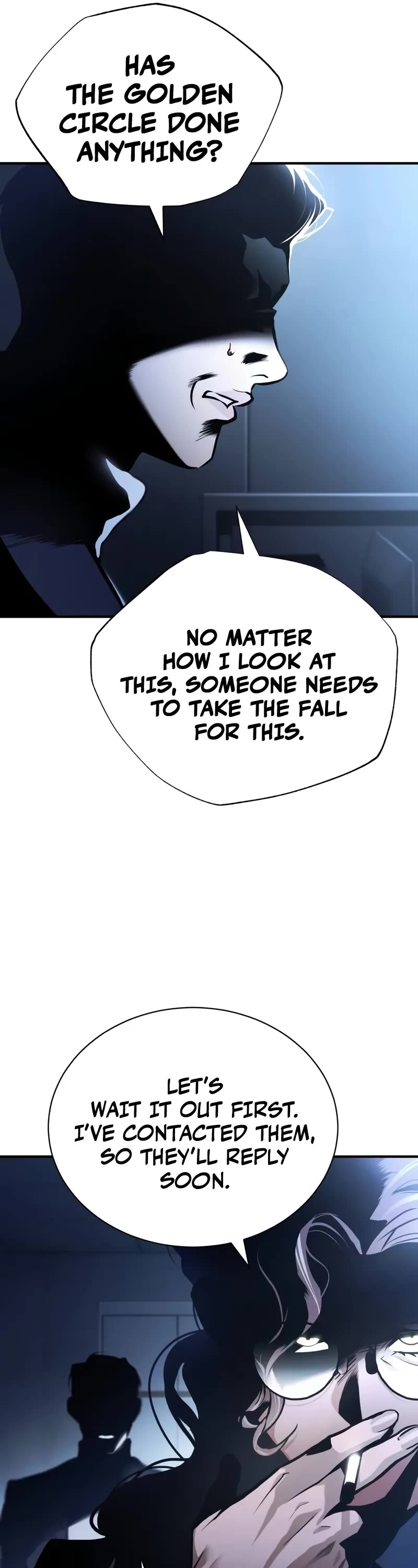 Devil Returns to School Days Chapter 65 page 37 - Chapter 65: Clean up