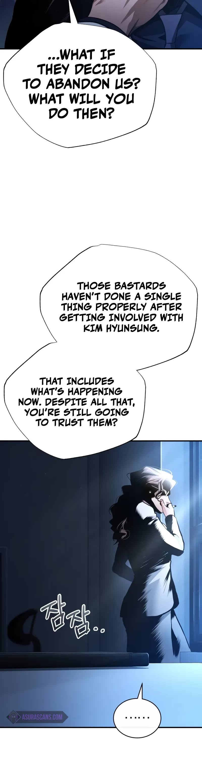Devil Returns to School Days Chapter 65 page 38 - Chapter 65: Clean up