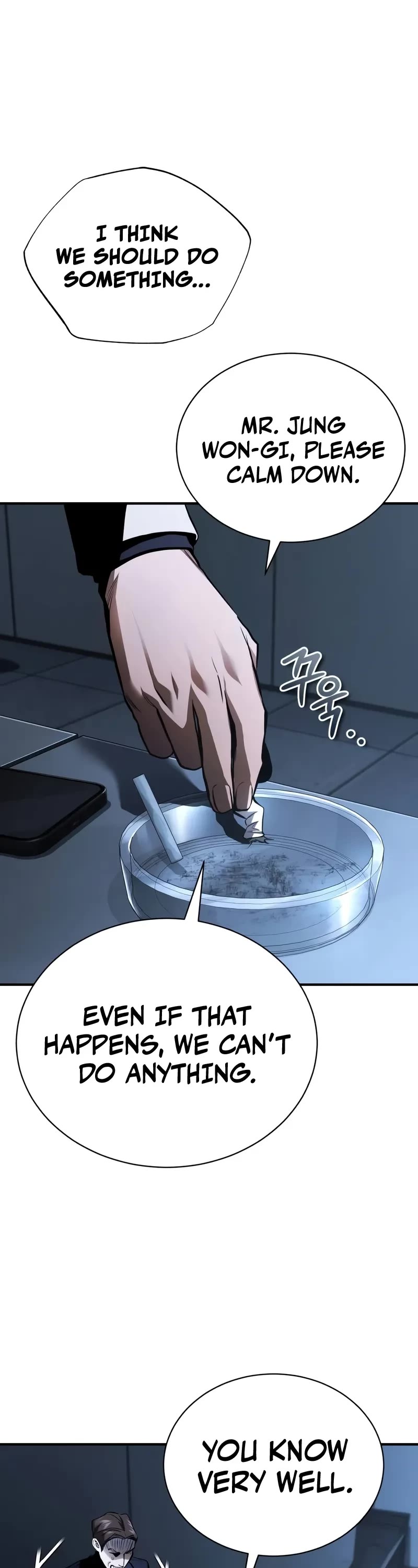 Devil Returns to School Days Chapter 65 page 39 - Chapter 65: Clean up