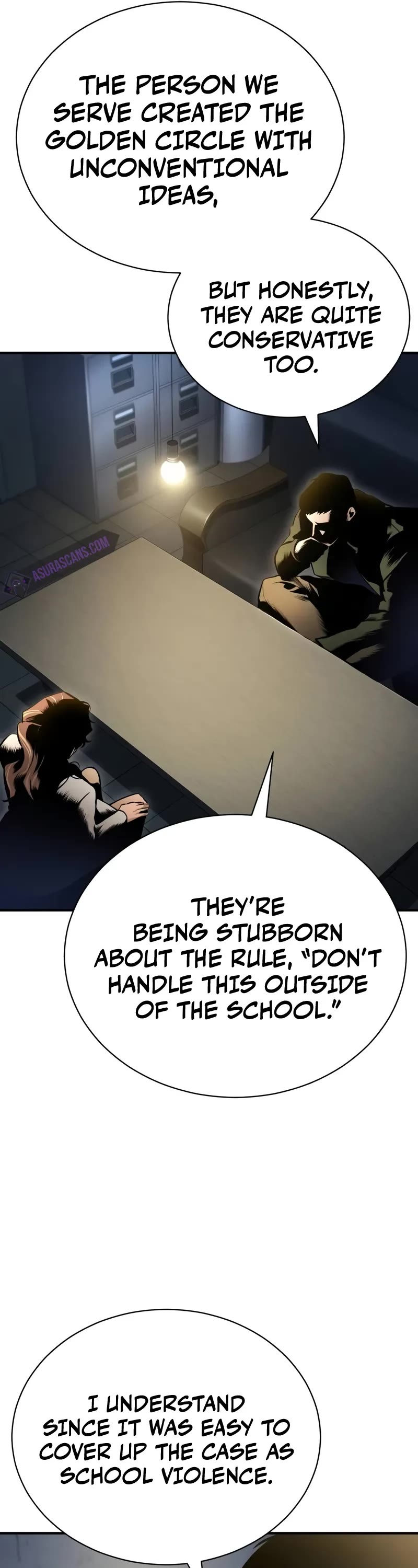 Devil Returns to School Days Chapter 65 page 42 - Chapter 65: Clean up