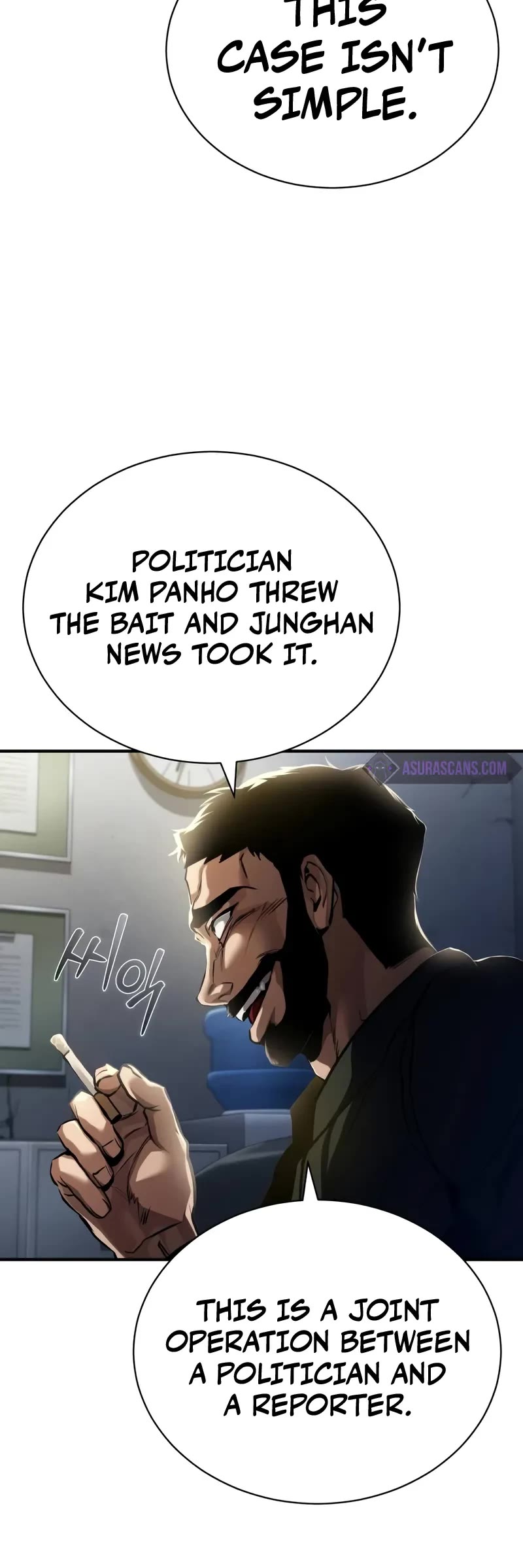 Devil Returns to School Days Chapter 65 page 45 - Chapter 65: Clean up