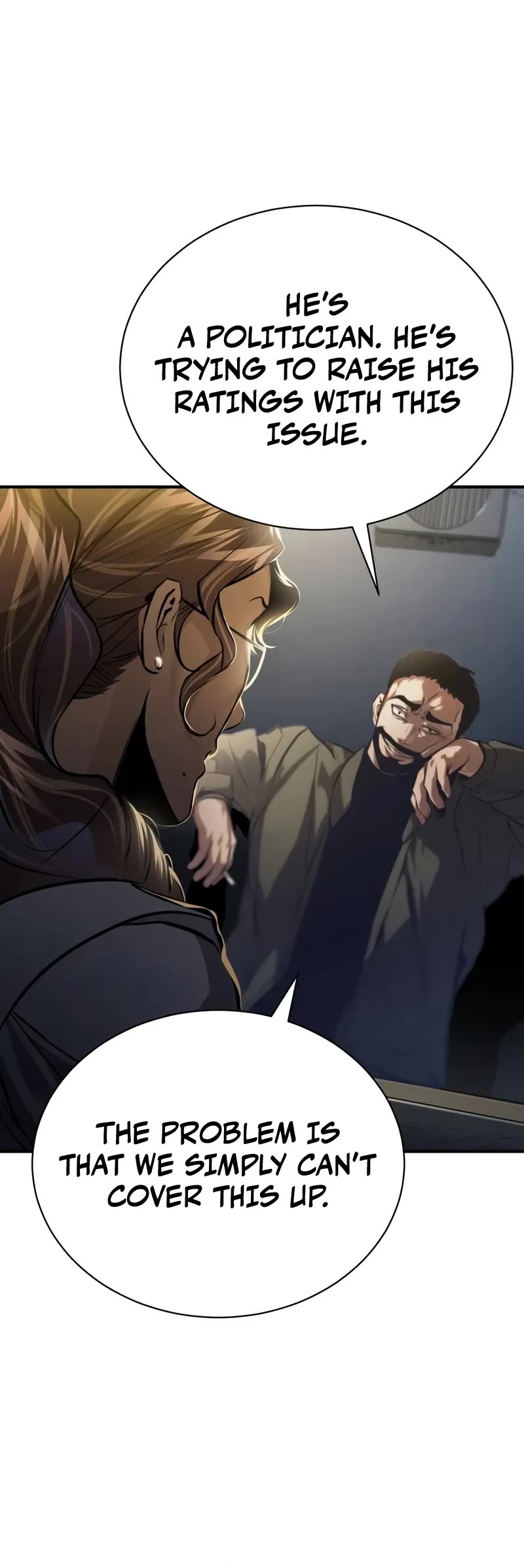 Devil Returns to School Days Chapter 65 page 46 - Chapter 65: Clean up
