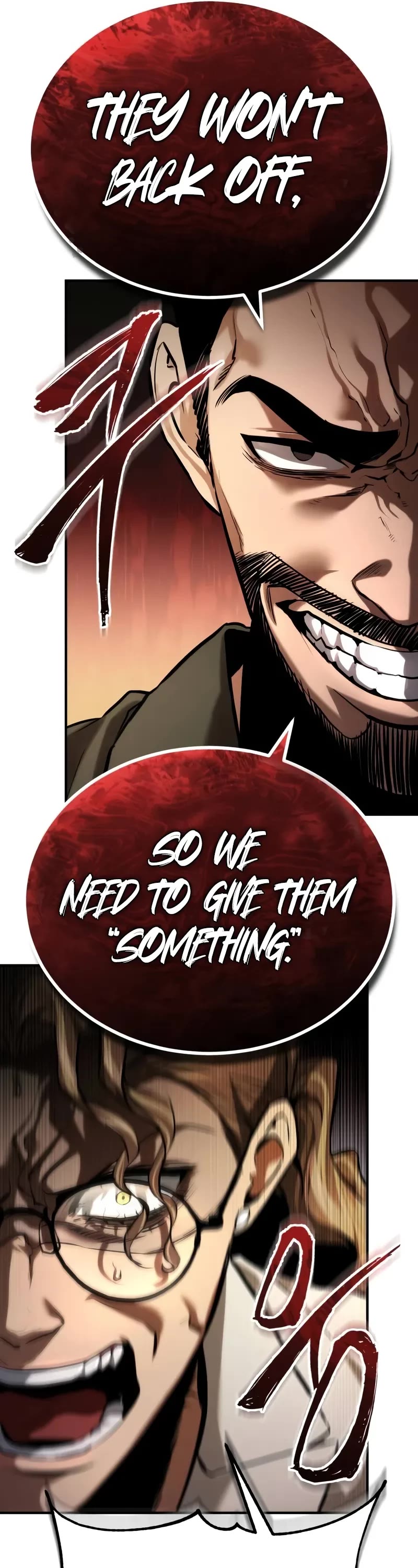 Devil Returns to School Days Chapter 65 page 47 - Chapter 65: Clean up