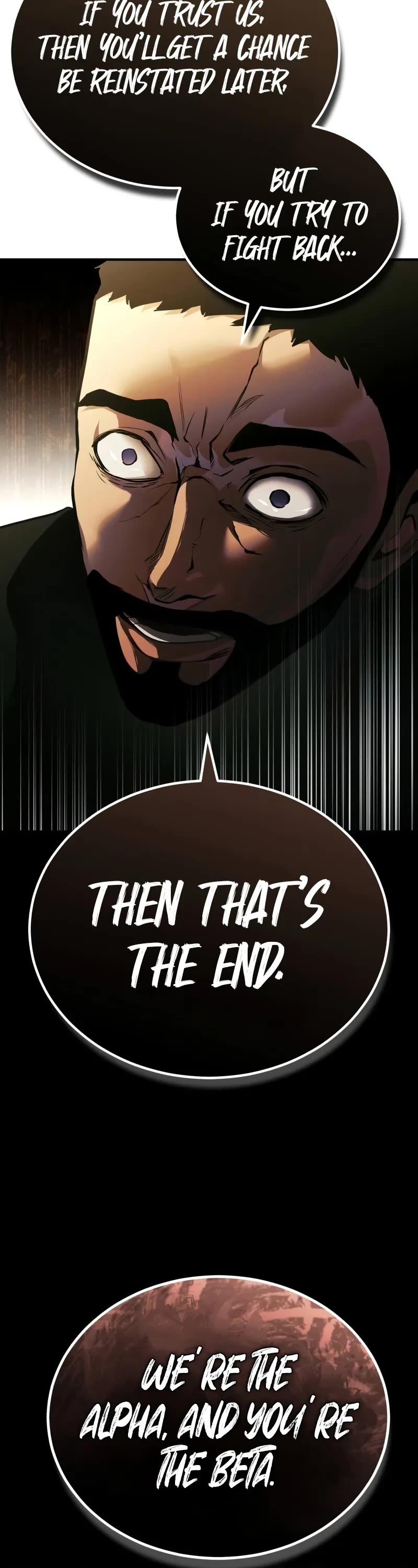 Devil Returns to School Days Chapter 65 page 49 - Chapter 65: Clean up