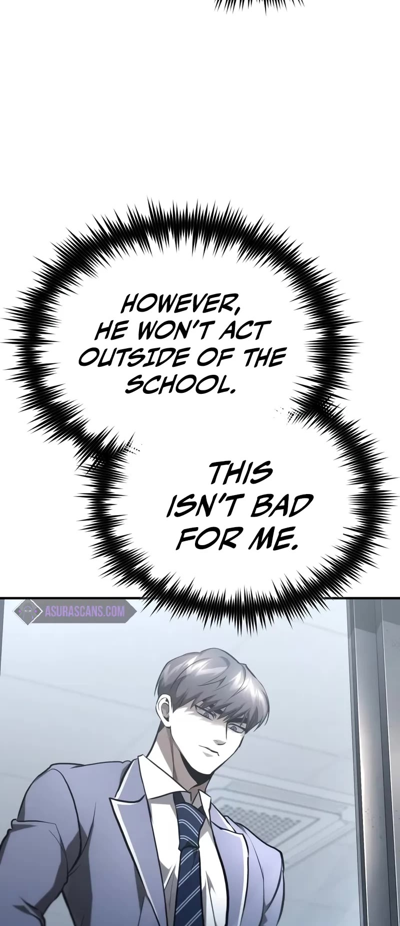Devil Returns to School Days Chapter 65 page 5 - Chapter 65: Clean up