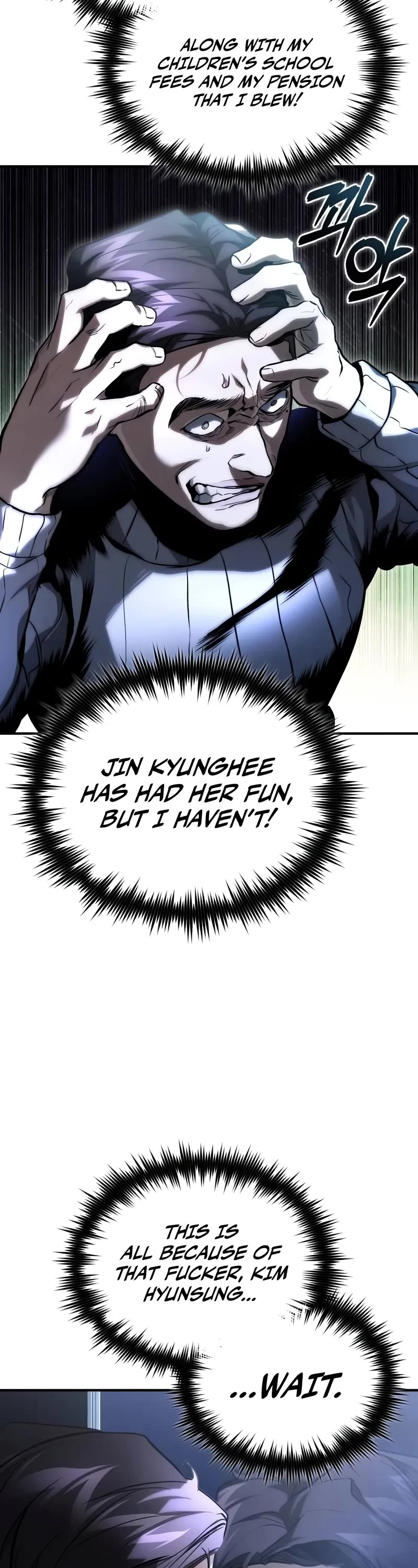 Devil Returns to School Days Chapter 65 page 53 - Chapter 65: Clean up