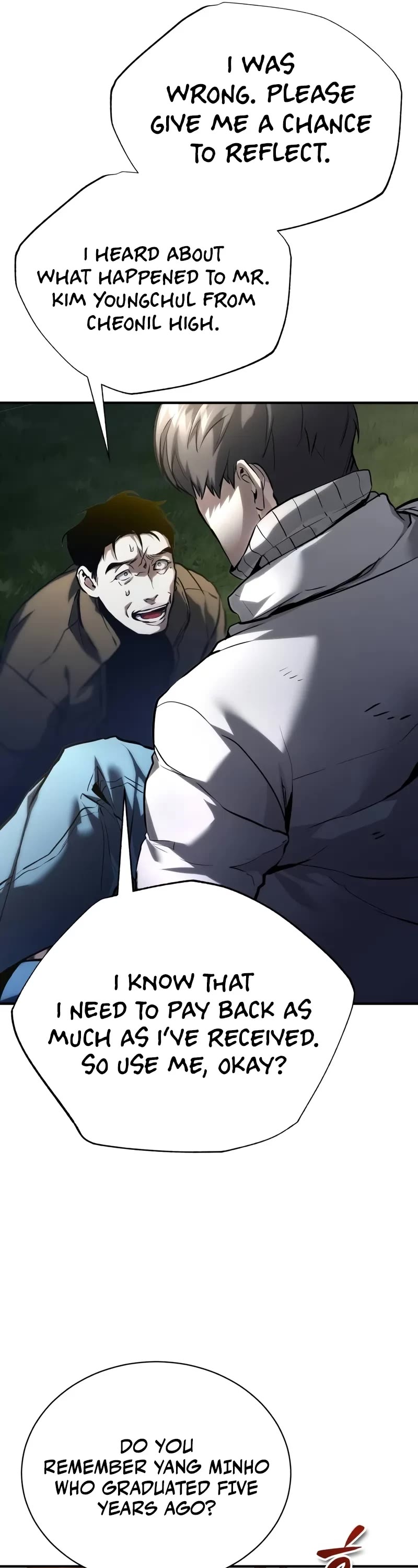 Devil Returns to School Days Chapter 65 page 57 - Chapter 65: Clean up