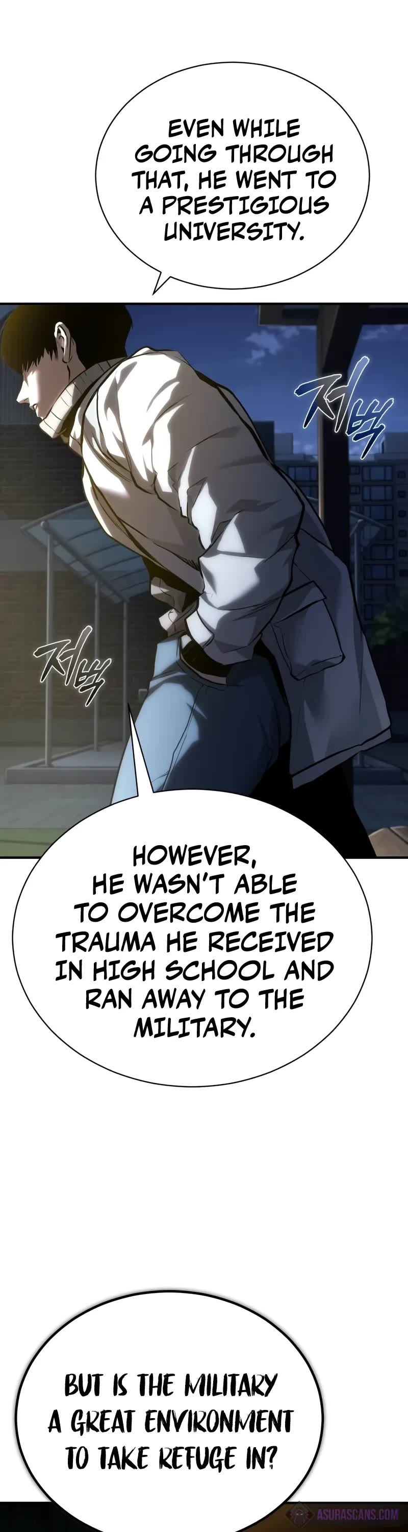 Devil Returns to School Days Chapter 65 page 59 - Chapter 65: Clean up