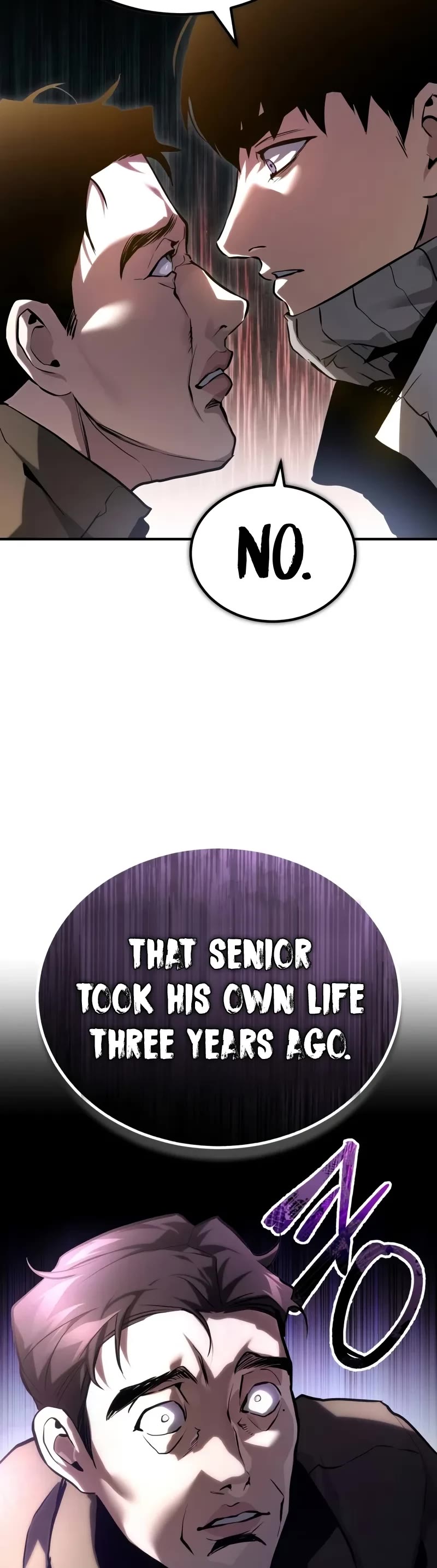 Devil Returns to School Days Chapter 65 page 60 - Chapter 65: Clean up