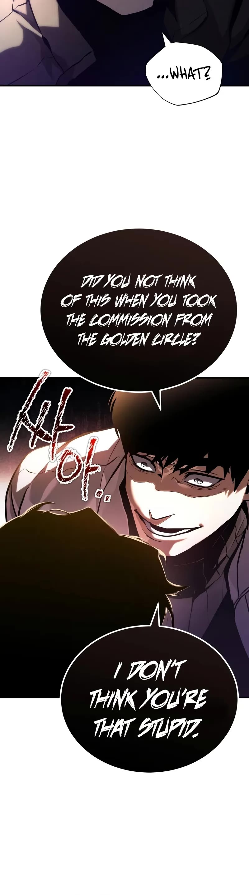 Devil Returns to School Days Chapter 65 page 61 - Chapter 65: Clean up