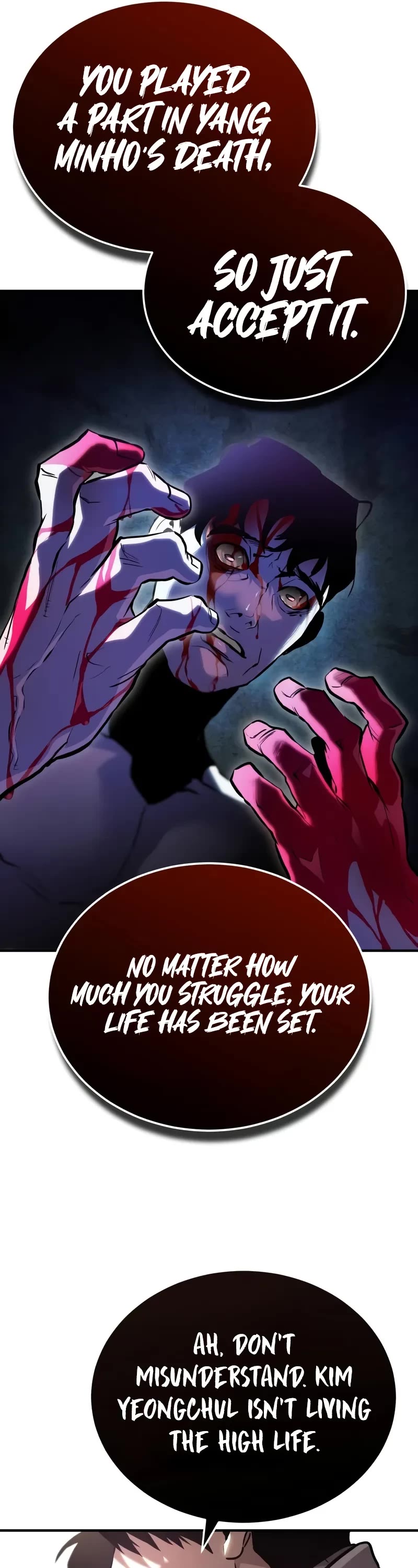 Devil Returns to School Days Chapter 65 page 62 - Chapter 65: Clean up