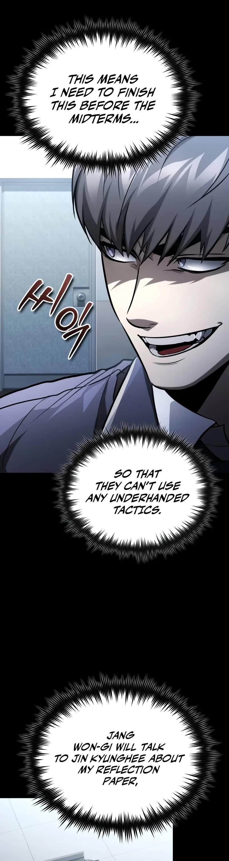 Devil Returns to School Days Chapter 65 page 8 - Chapter 65: Clean up
