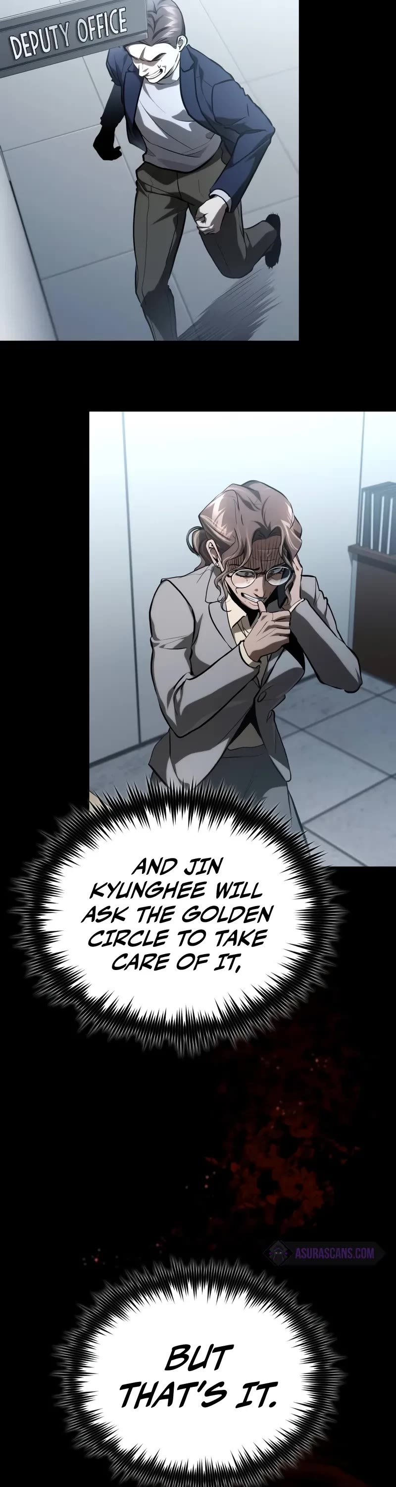 Devil Returns to School Days Chapter 65 page 9 - Chapter 65: Clean up