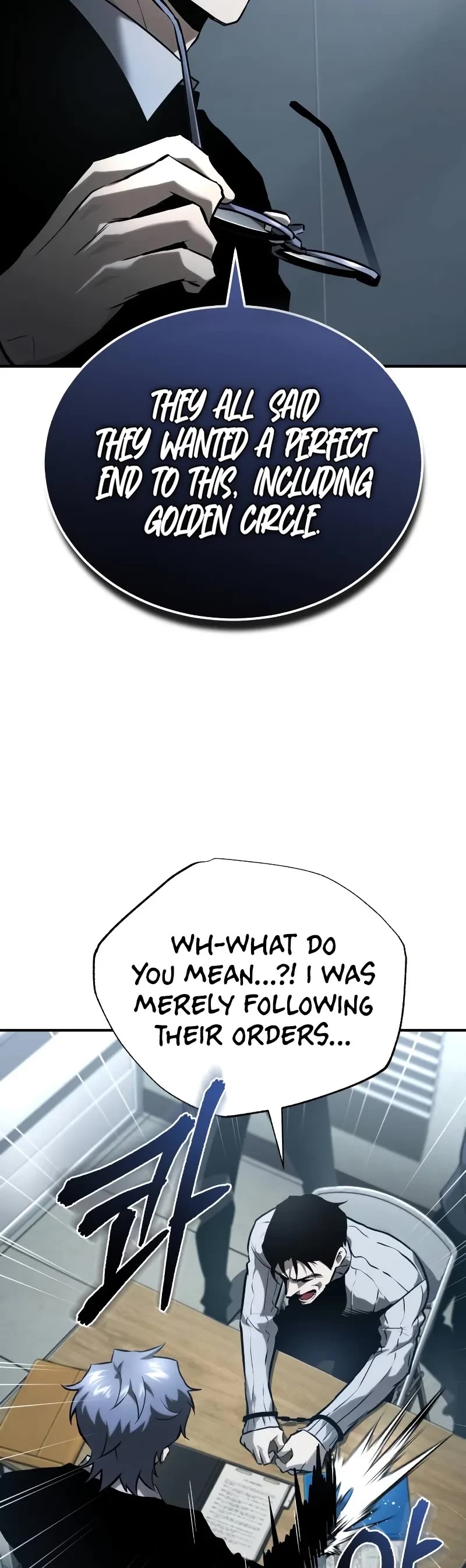 Devil Returns to School Days Chapter 66 page 10 - Chapter 66: Next Step