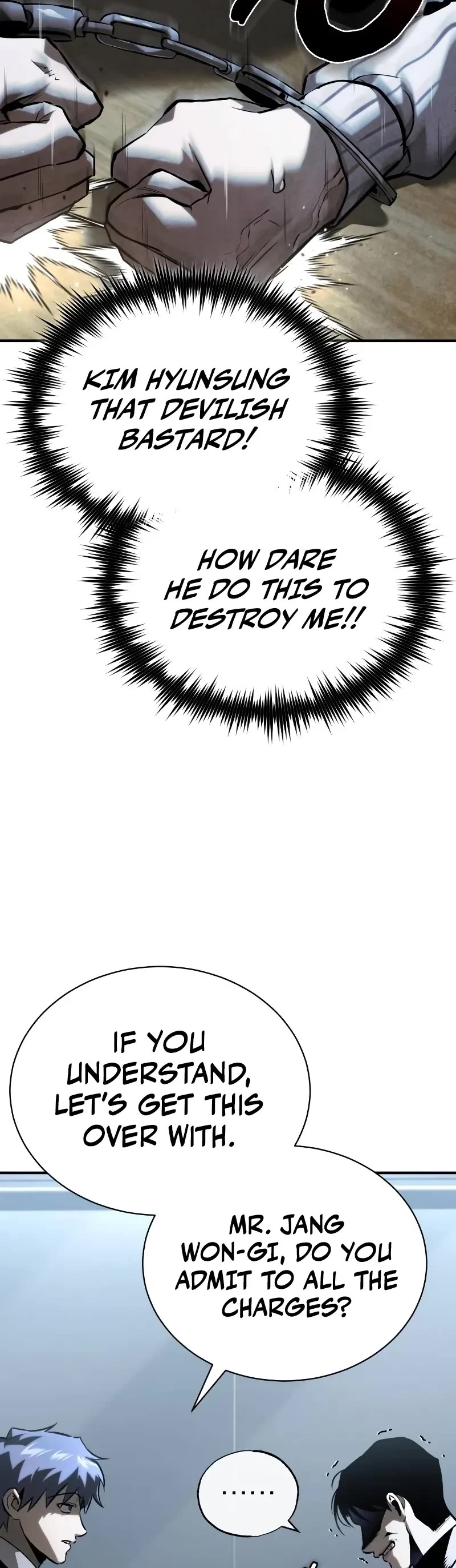 Devil Returns to School Days Chapter 66 page 15 - Chapter 66: Next Step