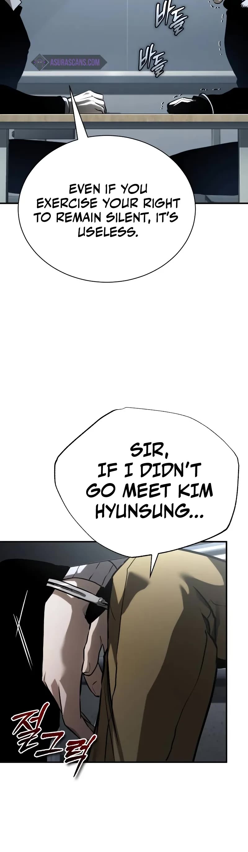 Devil Returns to School Days Chapter 66 page 16 - Chapter 66: Next Step