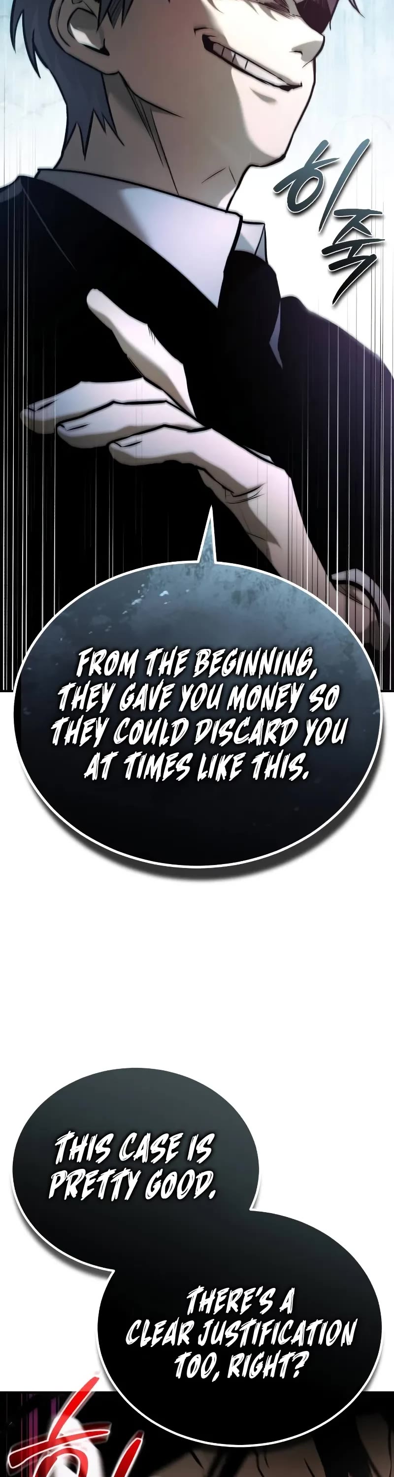 Devil Returns to School Days Chapter 66 page 18 - Chapter 66: Next Step