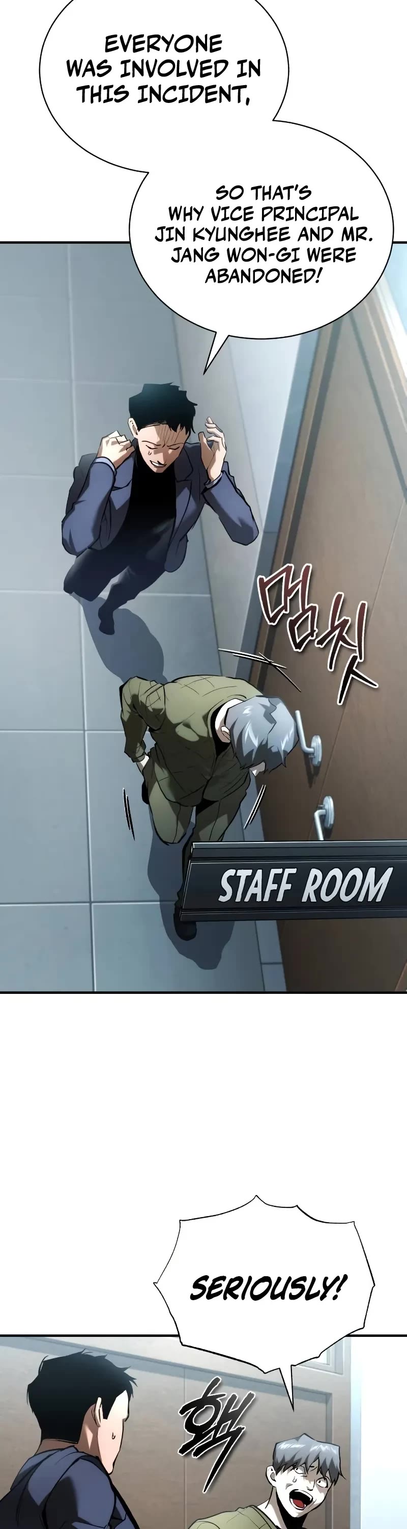 Devil Returns to School Days Chapter 66 page 24 - Chapter 66: Next Step