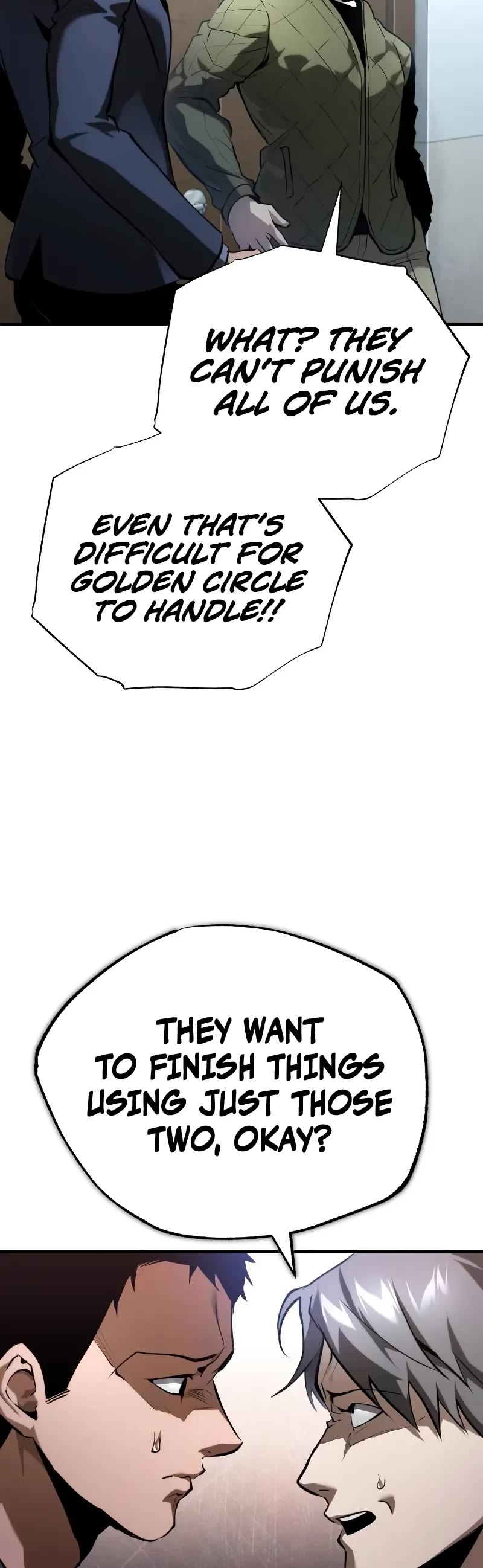 Devil Returns to School Days Chapter 66 page 25 - Chapter 66: Next Step