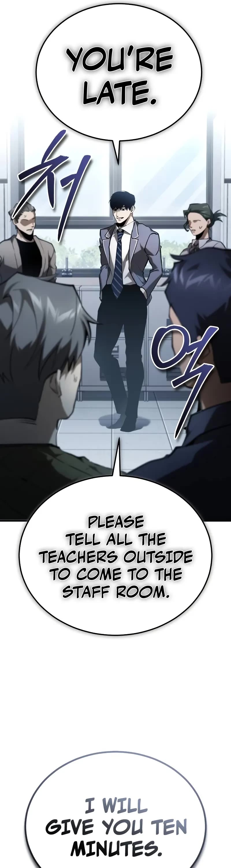 Devil Returns to School Days Chapter 66 page 27 - Chapter 66: Next Step