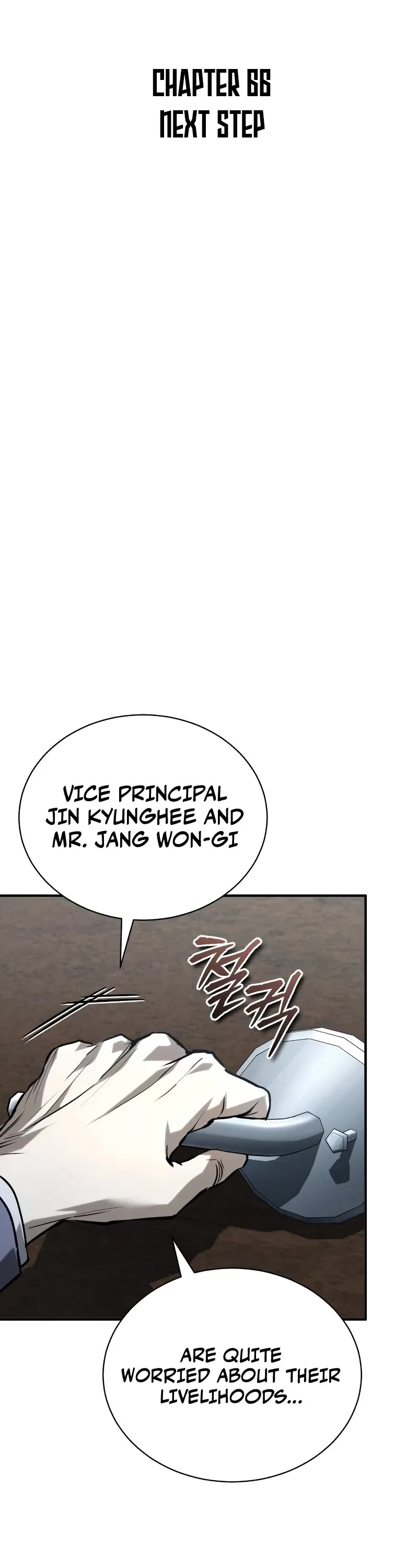 Devil Returns to School Days Chapter 66 page 29 - Chapter 66: Next Step